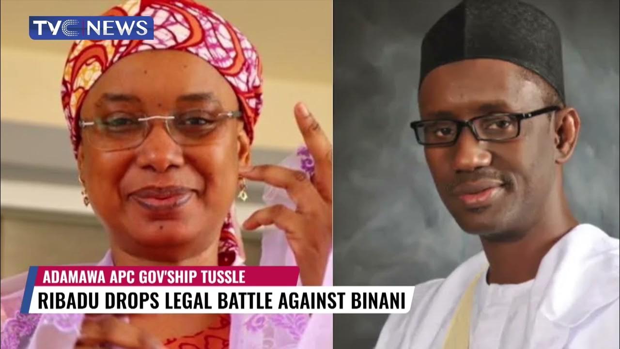 Ribadu Drops Legal Battle Against Binani