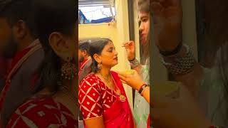 Devotion to lord Krishna ( Gopi Chandan Tilak) #ytshorts#