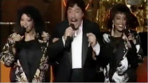 Tony Orlando & Dawn (Joyce Vincent & Pam Vincent)