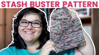 Celebrity Knit a Hat with ANY YARN (free pattern) | STASH BUSTER! Profile