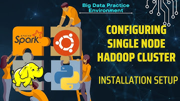 Introduction to Configuring a Single-Node Hadoop Cluster Installation: Build Your Own Data-warehouse