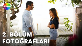 Maviye Sürgün 2. Bölüm Fotoğrafları! 📸