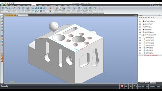 CMM Manager   Grouping Features within a Program