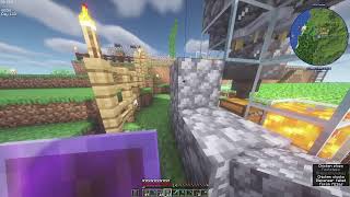 Ray's Crafting Minecraft Hardcore LIVE! Day 130