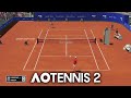 AO Tennis 2 - Novak Djokovic vs. Andrey Rublev (Serbia Open)