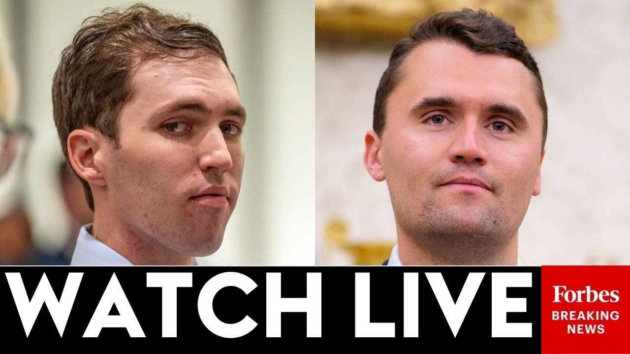 WATCH LIVE: Public Court Hearing Held For Charlie Kirk's Accused Shooter Tyler Robinson thumbnail