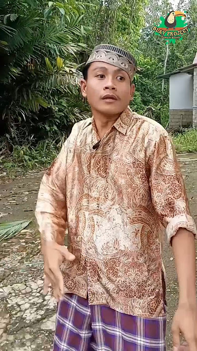 Komedi Banjar Lucu kaum #banjarlucu