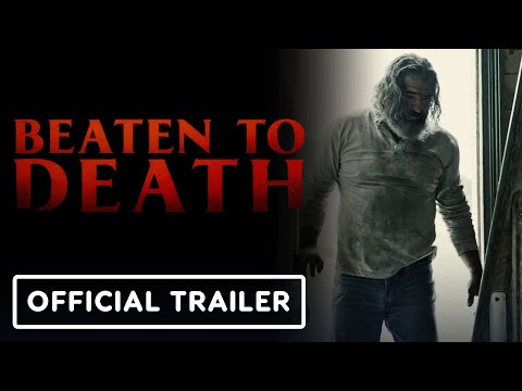 BEATEN TO DEATH - Official Trailer (2023) Thomas Roach, David Tracy