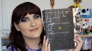 My Thoughts on House of Leaves by Mark Z. Danielewski