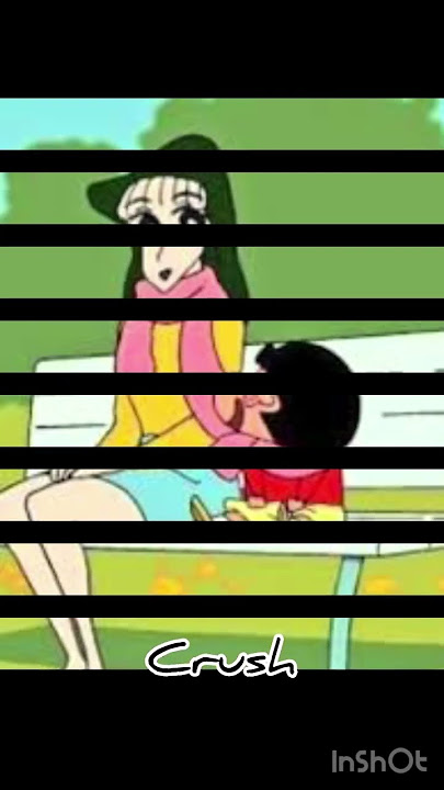 🤭He the playboy😜#shinchan#tamiko#nene#nanako#aichan