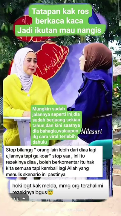 Sister Ros's gaze is so lucky, Sister Melda is indeed a person who is oppressed and has good fort...