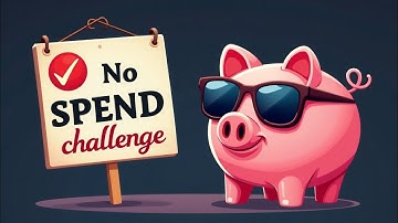 No Spend Challenge: How I Saved $500 in 30 Days.