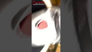Satisfying Metal Polish: Watch This Plate SHINE!