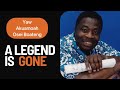 THE LEGEND OSEI BOATENG IS NO MORE || CELEBRATING THE LIFE OF A GREAT MUSICIAN