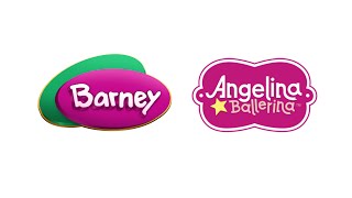 Barney & Angelina Ballerina Were Best Friends Instrumental