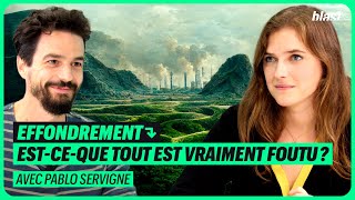 EFFONDREMENT : EST-CE QUE TOUT EST VRAIMENT FOUTU ?