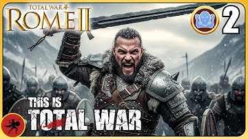 The Hardest Start in Rome 2? Marcomanni Legendary TITW (2)