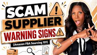 Don't Pay a Supplier Until You Watch This! 5 Red Flags That'll Cost You Thousands