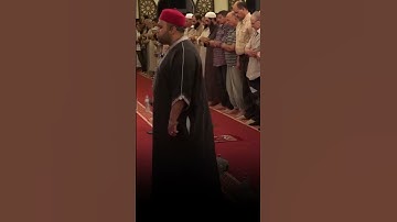 صلاة التراويح من سكرة بتونس (مقطع 173) - القارئ بلال بن محمود