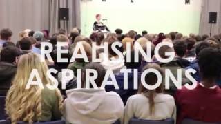 Realising Aspirations Finale 2016/17