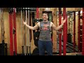 Middle of video