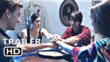 OUIJA SEANCE Official Trailer (2018) Horror Movie