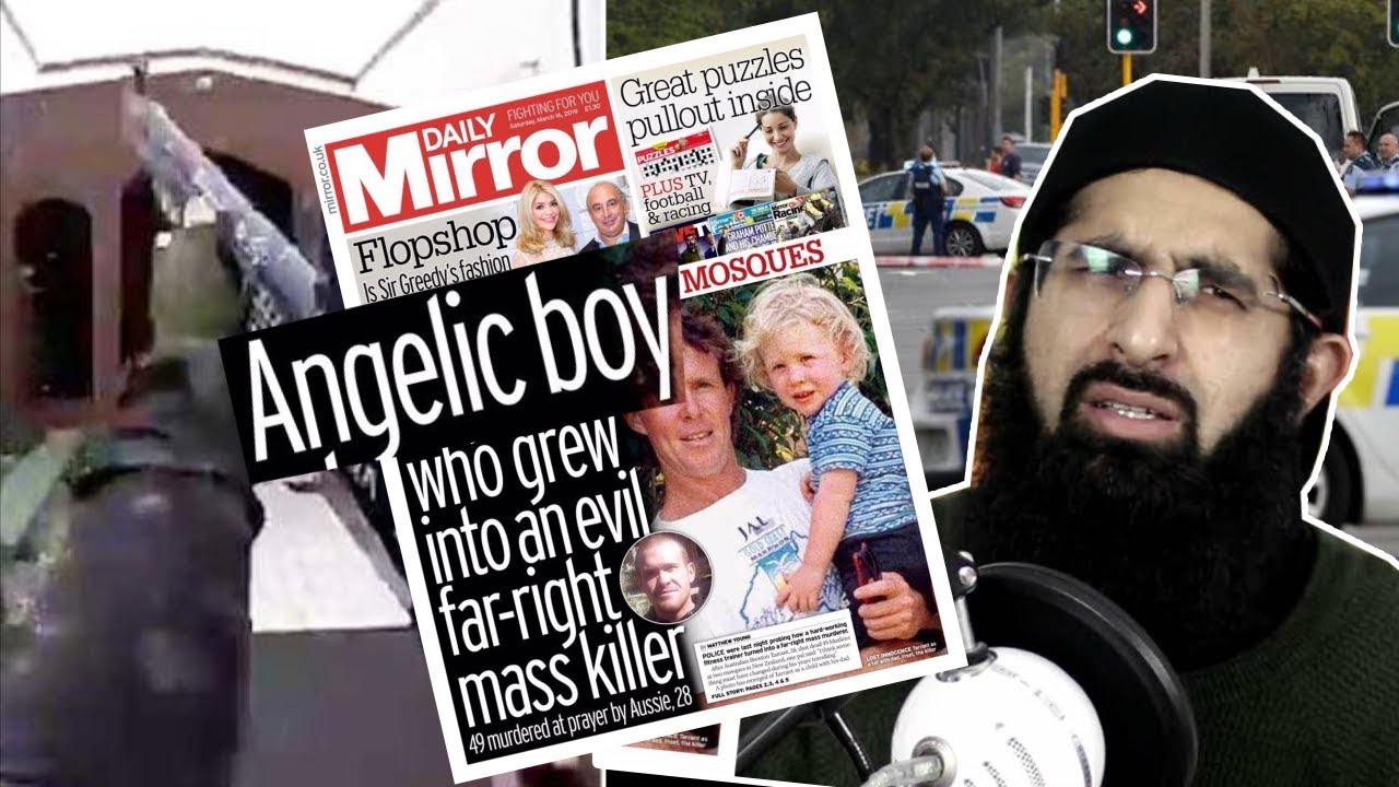 THE TRUTH ABOUT THE NEW ZEALAND TERROR ATTACK