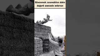 Güvenmek Sevmekten Daha Değerli Zamanla Anlarsın