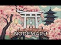 Sakura Flow - Interactive Visual Art - made with Nodemaru Visual Art Composer