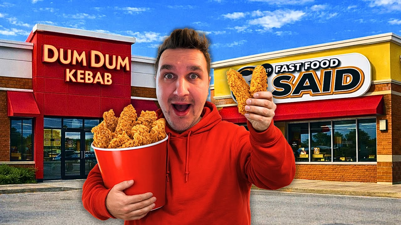 Testez Crispy de Pui din Bucuresti - Episodul 2 | Mai bun ca in prima parte?