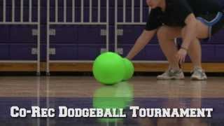 UWWIntramurals Dodgeball Tournament