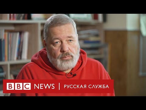 Video: Dmitrij Muratov. Životopisná a publicistická činnost