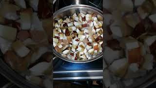ЖАРЕНАЯ КАРТОШКА С БЕЛЫМИ ГРИБАМИ /РЕЦЕПТ ЖАРЕНАЯ КАРТОШКА С БЕЛЫМИ ГРИБАМИ /РЕЦЕПТ