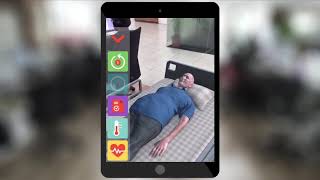 AR Medical App | Ingamez screenshot 1