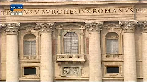 Wo schläft der Papst im Vatikan?