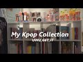 KPOP COLLECTION (95+ Albums!)& Shelf Tour |APRIL 2020|GirlGroups| BLACKPINK, TWICE, RED VELVET+~♡