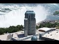 Behind the Niagara Falls Casino  Canada  uTubeCTG - YouTube