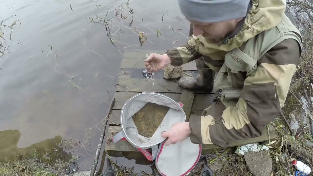 Рыбалка.Фидер.Открытие сезона на английскую донную снасть. Feeder