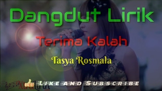 Terima Kalah ( Lirik ) - Tasya Rosmala