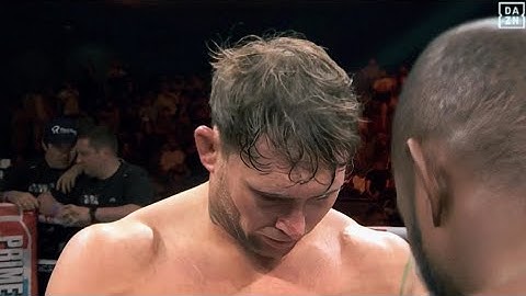 Darren Till vs Darren Stewart - Full Fight