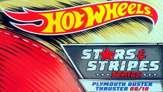 HOT WHEELS STARS & STRIPES SERIES [08/10] - Plymouth Duster Thruster by ransmo5