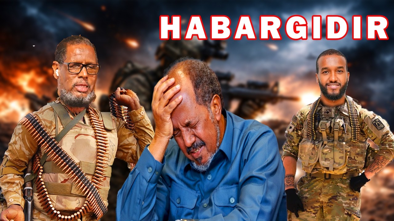 DEG DEG: Wiilka XASAN SH, & Beesha Habargidir oo Muqdisho ku Dagaalamay, Indhacade oo ku Dhaartay in