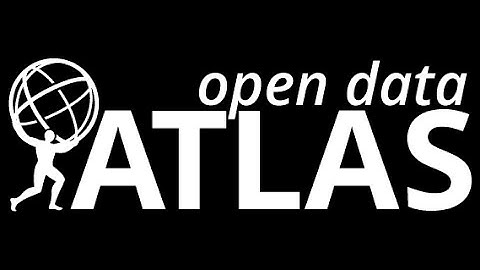 ATLAS Open Data website introduction video