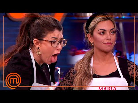 EL TREMENDO CAOS de Ofelia en la cocina | MasterChef 9