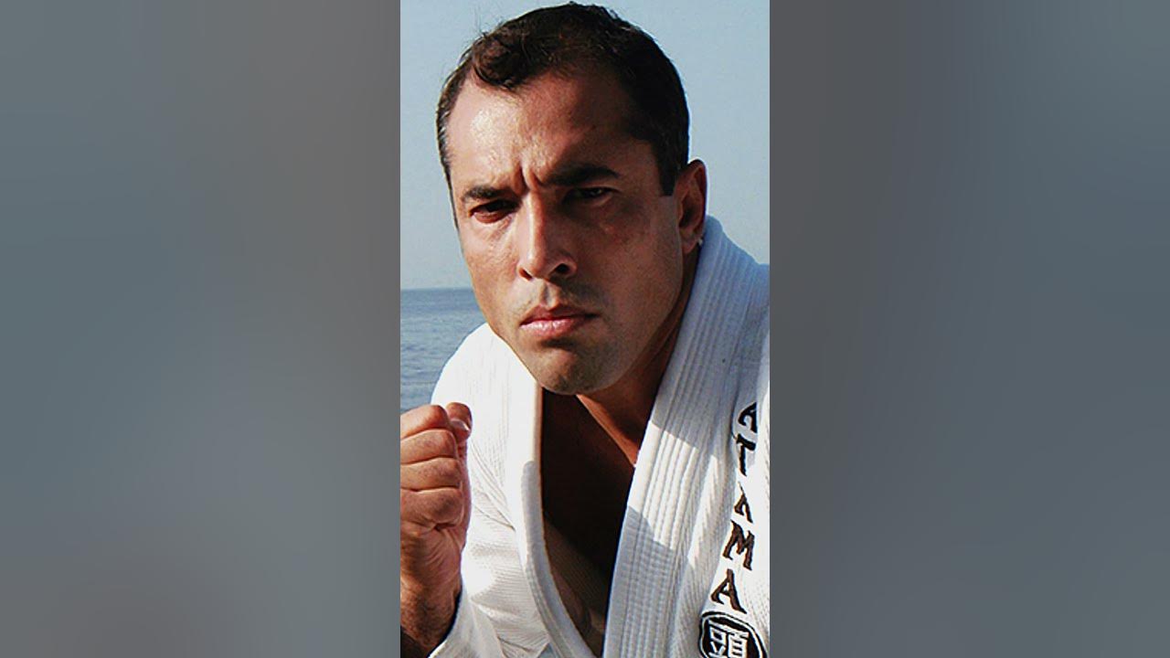 Royce Gracie UFC 1, 2, & 4 Winner 🥋🏅 YouTube