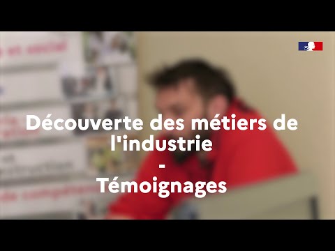 GRETA Auvergne - Dcouverte mtiers de l'industrie