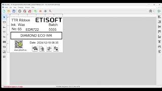 ETILABEL - Labeling Software. Linking Components.