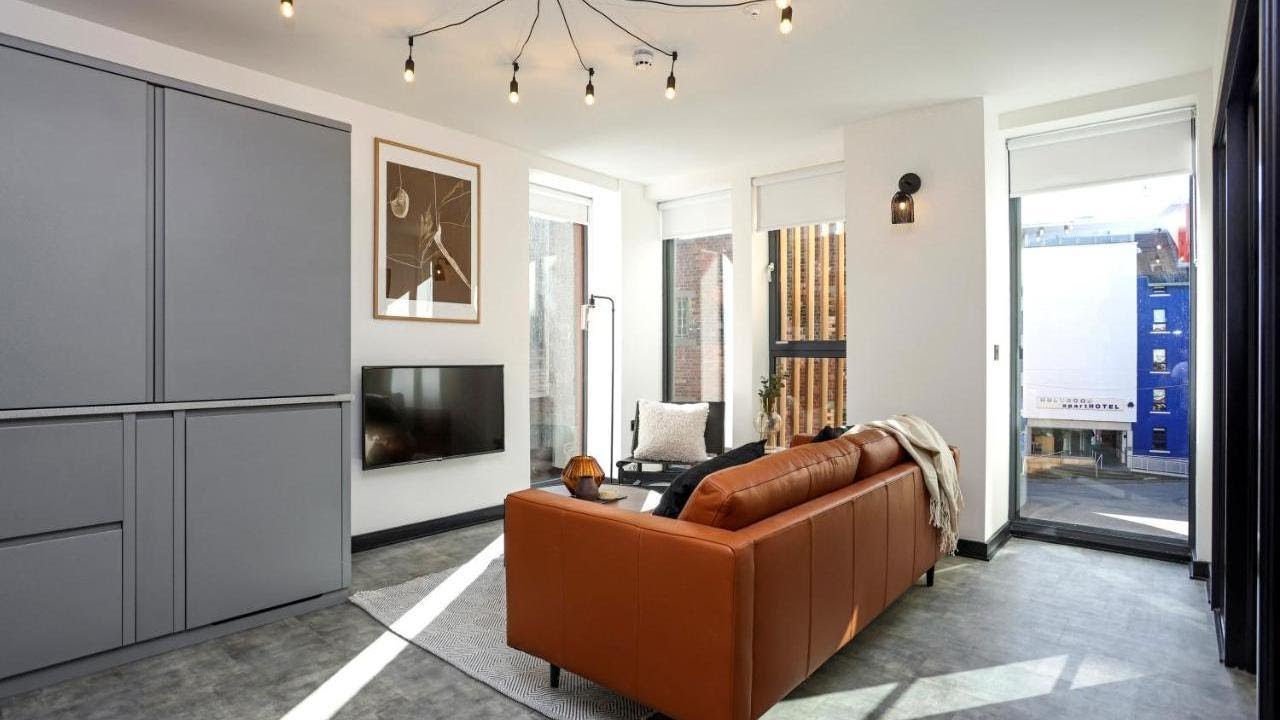 The Brewers Rooms Contemporary Aparthotel, Edinburgh, United Kingdom