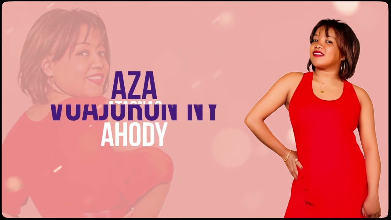 KOUKA   EX Tsy Fankafoy (video Lyrics 2025)