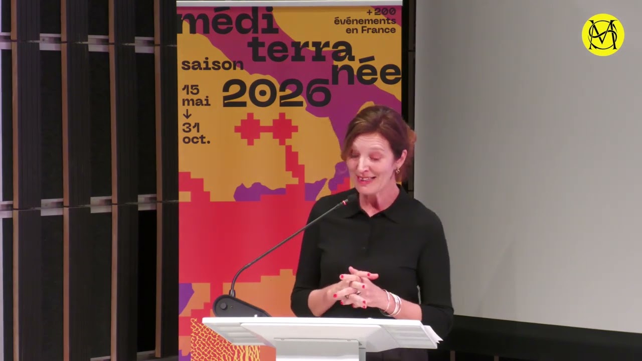 Saison Méditerranée 2026 - Julie Kretzschmar